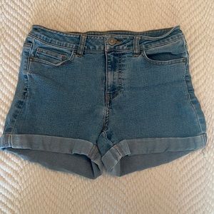 Noisy may Jean Shorts